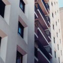 Façade d'un immeuble